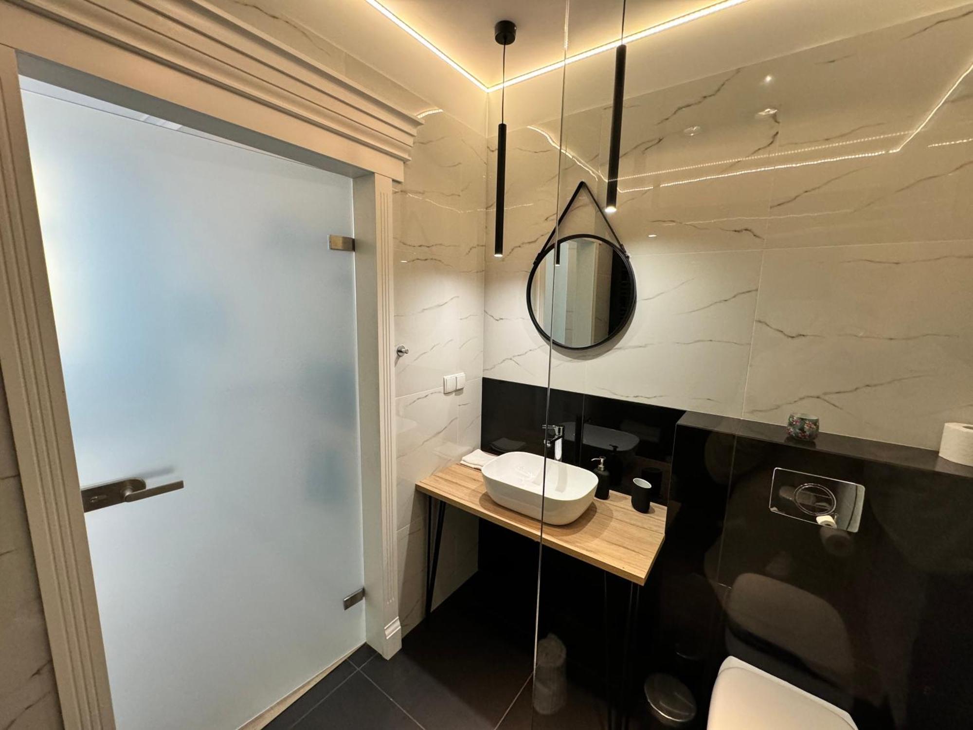 Old Town Twenty Three Apartament พอซนาน ภายนอก รูปภาพ