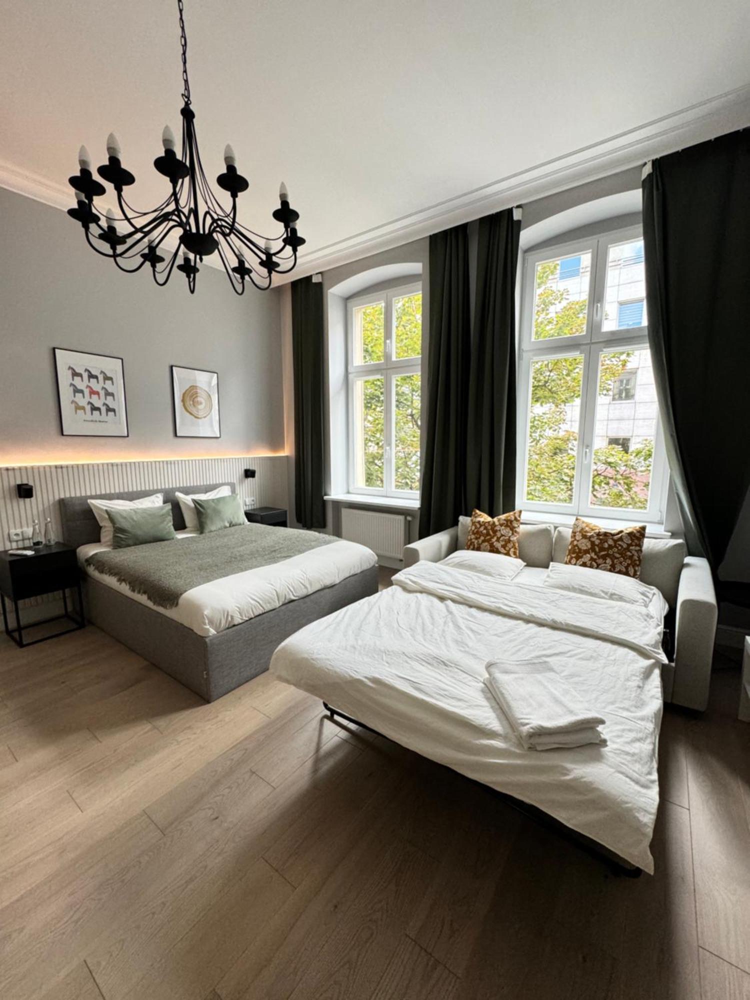 Old Town Twenty Three Apartament พอซนาน ภายนอก รูปภาพ